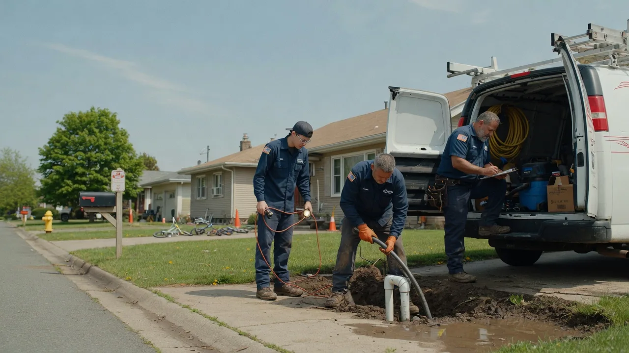 Slab Leak Detection in Sun Valley, AZ near me